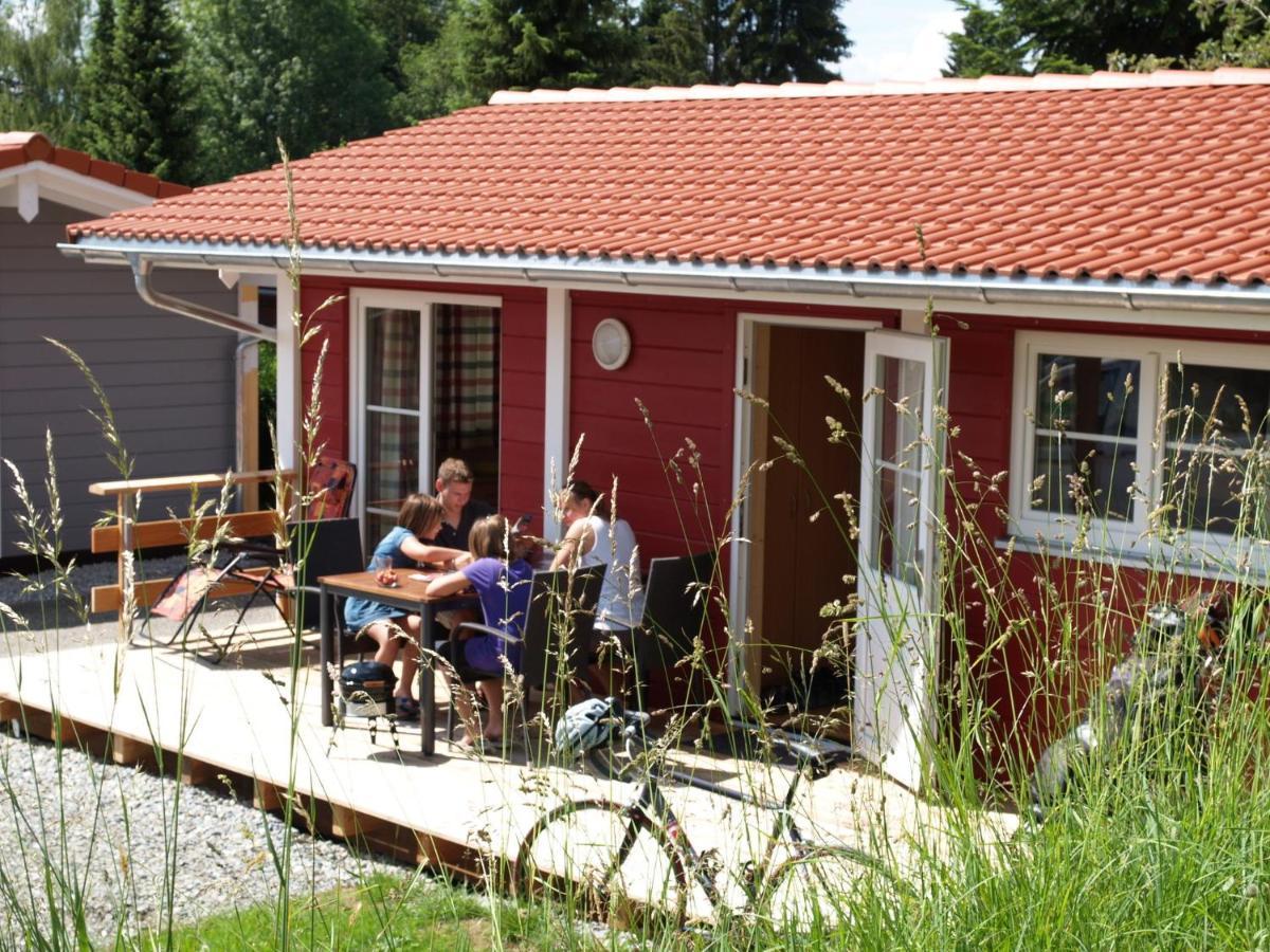 Blockhaus Campingplatz Alpenblick Weiler-Simmerberg Exterior photo
